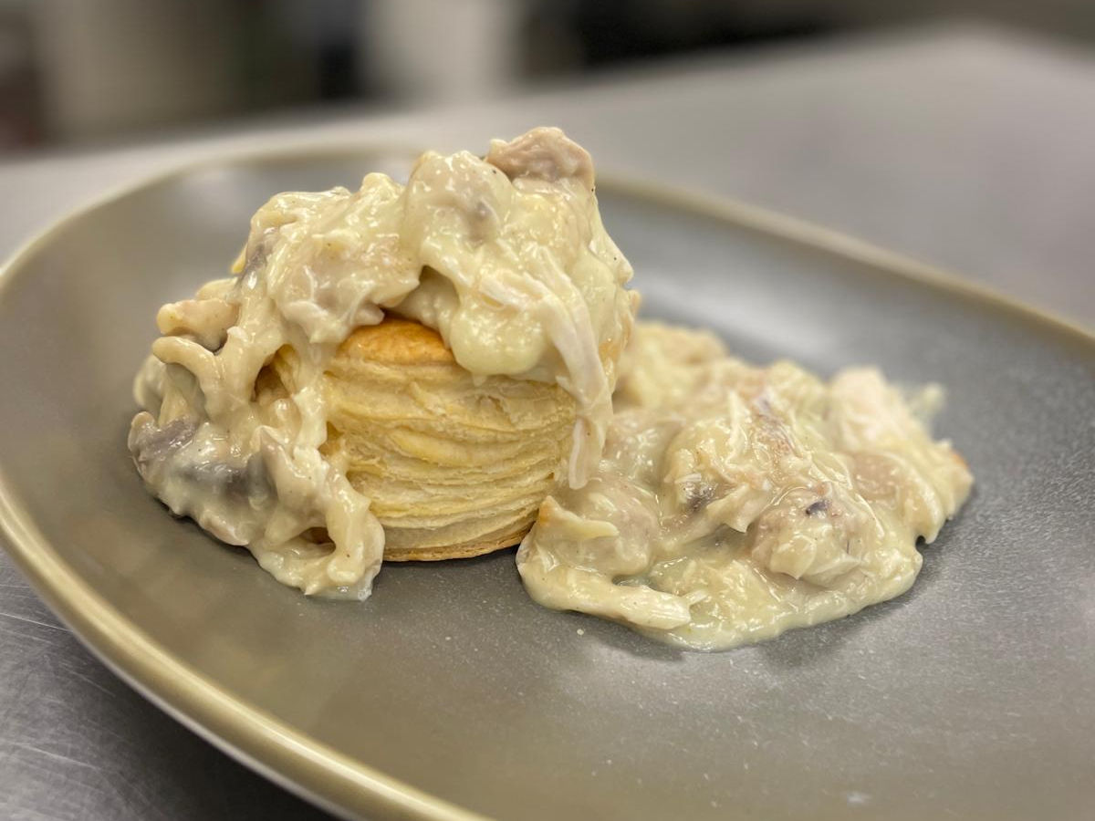 Vol au vent